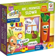 CAROTINA ABC A PRVÉ SLOVÁ CAROTINA ABC A PRVÉ SLOVÁ