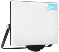 Halogénový LED reflektor 30W 2700lm IP65 2IN1 + zásuvka pre CW pohybový senzor Halogénový LED reflektor 30W 2700lm IP65 2IN1 + zásuvka pre CW pohybový senzor