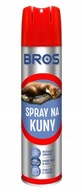 Odpudzovač kún proti kunám BROS 400ml Odpudzovač kún proti kunám BROS 400ml
