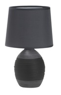 STOLNÁ LAMPA AMBON CANDELLUX BLACK 41-78643 *
