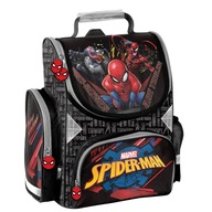 Ľahká školská taška, batoh pre chlapca Spiderman PASO