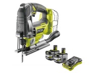 RYOBI R18JS7-0 ONE+ priamočiara píla + akumulátor + NABÍJAČKA RYOBI R18JS7-0 ONE+ priamočiara píla + akumulátor + NABÍJAČKA