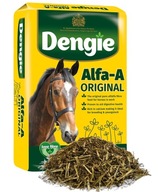 DENGIE Alfa-A Originál lucernové plevy 100% 20 kg