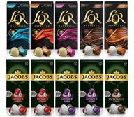 Kapsule L'OR a Jacobs pre Nespresso 100 ks Kapsule L'OR a Jacobs pre Nespresso 100 ks