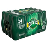 Perrier perlivá voda 0,5 L PET x 24 ks