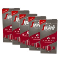 Kapsule pre NESPRESSO SEGAFREDO MASSIMO 50 ks