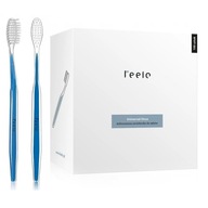 Feelo jednorazové zubné kefky FLUORIDAČNÉ 100 ks Feelo jednorazové zubné kefky FLUORIDAČNÉ 100 ks