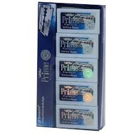 Dorco STP-301 Prime platinové žiletky 100 ks Dorco STP-301 Prime platinové žiletky 100 ks