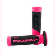 PROGRIP RADIČE PG732 ROAD 22+25MM DĹŽKA 125MM FUCHSIA PROGRIP RADIČE PG732 ROAD 22+25MM DĹŽKA 125MM FUCHSIA