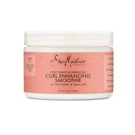 SheaMoisture vlasový kondicionér 340 ml Coconut Hibiscus Curl Smoothie SheaMoisture vlasový kondicionér 340 ml Coconut Hibiscus Curl Smoothie