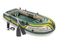 INTEX 68380 SEAHAWK PONTOO 3 HLINÍKOVÁ PUMP. INTEX 68380 SEAHAWK PONTOO 3 HLINÍKOVÁ PUMP.