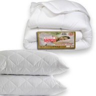 Paplón 200x220 + 2 prešívané vankúše celoročne PL Paplón 200x220 + 2 prešívané vankúše celoročne PL