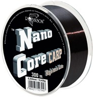 ROBINSON NANO CORE CARP LINE 300m 0,30mm ROBINSON NANO CORE CARP LINE 300m 0,30mm