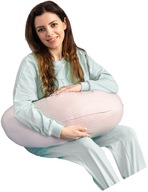 TEHOTENSKÝ VANKÚŠ NA KOJENIE, XXL VANKÚŠ NA SPANIE BABYMAM TEHOTENSKÝ VANKÚŠ NA KOJENIE, XXL VANKÚŠ NA SPANIE BABYMAM