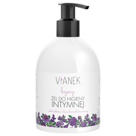 VIANEK Upokojujúci gél na intímnu hygienu, 300 ml VIANEK Upokojujúci gél na intímnu hygienu, 300 ml