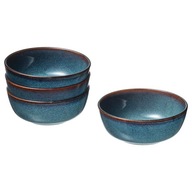 IKEA GLADELIG Miska miska modrá 14 cm 4 ks IKEA GLADELIG Miska miska modrá 14 cm 4 ks