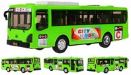 AUTOBUS HRAČKA pre deti INTERAKTÍVNE VOZIDLO svetlá zvuky + JAZDA AUTOBUS HRAČKA pre deti INTERAKTÍVNE VOZIDLO svetlá zvuky + JAZDA