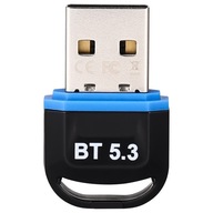 USB ADAPTÉR BLUETOOTH 5.3 BASEUS PRIJÍMAČ VYSIELAČ PRE POČÍTAČ USB ADAPTÉR BLUETOOTH 5.3 BASEUS PRIJÍMAČ VYSIELAČ PRE POČÍTAČ