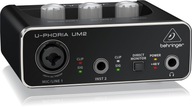 Behringer U-Phoria UM2 USB audio rozhranie