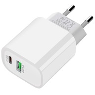 RÝCHLA nástenná nabíjačka pre váš telefón typu C USB-C RÝCHLA nástenná nabíjačka pre váš telefón typu C USB-C