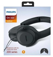 Slúchadlá Philips TAUH201BK/00 BALENIE MÁ ZNAKY SKLADOVANIA Slúchadlá Philips TAUH201BK/00 BALENIE MÁ ZNAKY SKLADOVANIA