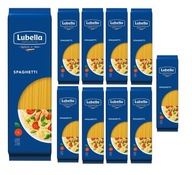 Špagety Lubella 400 g x 10 kusov Špagety Lubella 400 g x 10 kusov