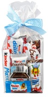 Balíček Kinder sladkostí ako darček pre deti Balíček Kinder sladkostí ako darček pre deti