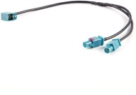 Anténny adaptér FAKRA VW RNS300 MFD2 40354