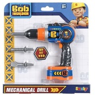 Bob the Builder Mechanická vŕtačka/skrutkovač Bob the Builder Mechanická vŕtačka/skrutkovač