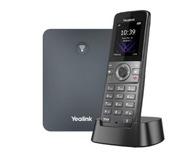 Súprava IP Yealink W73P: základňa W70B a slúchadlo W73H Súprava IP Yealink W73P: základňa W70B a slúchadlo W73H