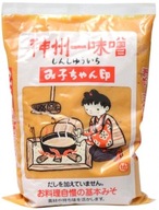 Ľahká japonská pasta shiro miso 1kg Miko Chan Ľahká japonská pasta shiro miso 1kg Miko Chan