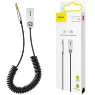 Baseus Bluetooth audio prijímač AUX USB adaptér Baseus Bluetooth audio prijímač AUX USB adaptér