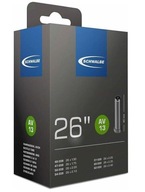Duše na bicykel Schwalbe 26x1,5-2,4" AV40 mm Duše na bicykel Schwalbe 26x1,5-2,4" AV40 mm