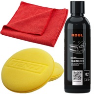 ADBL BLACKOUTER ADVANCE SET ČIERNA PRE RENOVÁCIU PLASTU NÁRAZNÍKA ADBL BLACKOUTER ADVANCE SET ČIERNA PRE RENOVÁCIU PLASTU NÁRAZNÍKA