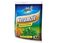 DEKORATÍVNY DEKORATÍVNY AGRO KERAMZYT 5l NA KVETY