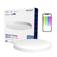 INTELIGENTNÉ STROPNÉ LAMPY YEELIGHT ARWEN 550S DIAĽKOVÉ OVLÁDANIE INTELIGENTNÉ STROPNÉ LAMPY YEELIGHT ARWEN 550S DIAĽKOVÉ OVLÁDANIE