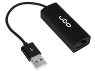 Sieťová karta USB 2.0, adaptér RJ45 LAN ETHERNET