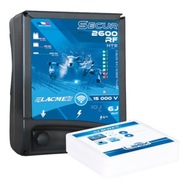 Set energizer SECUR 2600 RF + L.BOX Set energizer SECUR 2600 RF + L.BOX