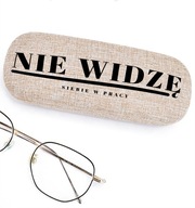 POUZDRO NA OKULIARE NEVIDÍM SA PRI PRÁCI POUZDRO NA OKULIARE NEVIDÍM SA PRI PRÁCI