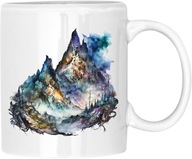 Mug Mountains Mountain view travel 5 Darček pre cestovateľa Mug Mountains Mountain view travel 5 Darček pre cestovateľa