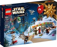 LEGO Star Wars 75366 Adventný kalendár 2023