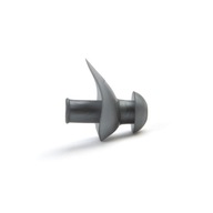 Štuple do uší Speedo ERGO EarPlug (sivé) Štuple do uší Speedo ERGO EarPlug (sivé)