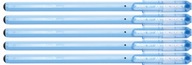 PENTEL BLUE ANTIBAKTERIÁLNE GULIČKOVÉ PERO x 5
