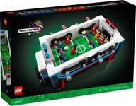 LEGO Ideas 21337 Stolný futbal, originál Novinka