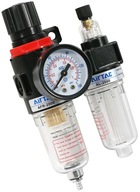 REGULÁTOR FILTER SEPARAČNÝ OLEJ 1/4'' AL-2000 REGULÁTOR FILTER SEPARAČNÝ OLEJ 1/4'' AL-2000