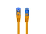 PATCHCORD CAT.6A S/FTP LSZH CCA 10M LANBERG PATCHCORD CAT.6A S/FTP LSZH CCA 10M LANBERG
