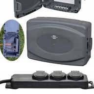 VONKAJŠÍ ELEKTRICKÝ BOX S NAPÁJACÍM BOX ODOLNÝM 230V PODMIENKAM VONKAJŠÍ ELEKTRICKÝ BOX S NAPÁJACÍM BOX ODOLNÝM 230V PODMIENKAM