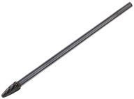 Fréza rotačný pilník z tvrdokovu RBF 8x18 L150 dl Fréza rotačný pilník z tvrdokovu RBF 8x18 L150 dl