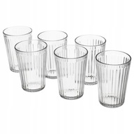 IKEA VARDAGEN Pohár, číre sklo, 310 ml, 6 ks IKEA VARDAGEN Pohár, číre sklo, 310 ml, 6 ks