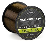 Matrix Submerge XD Monofil vlasec 0,20 mm 1000 m Matrix Submerge XD Monofil vlasec 0,20 mm 1000 m